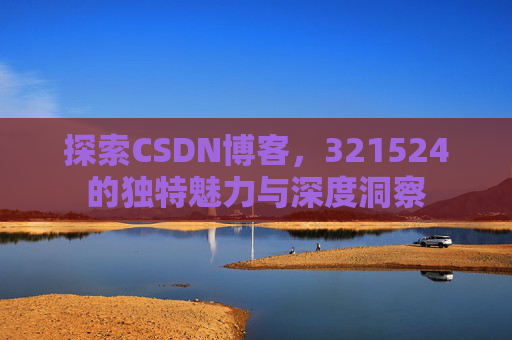 探索CSDN博客，321524的独特魅力与深度洞察